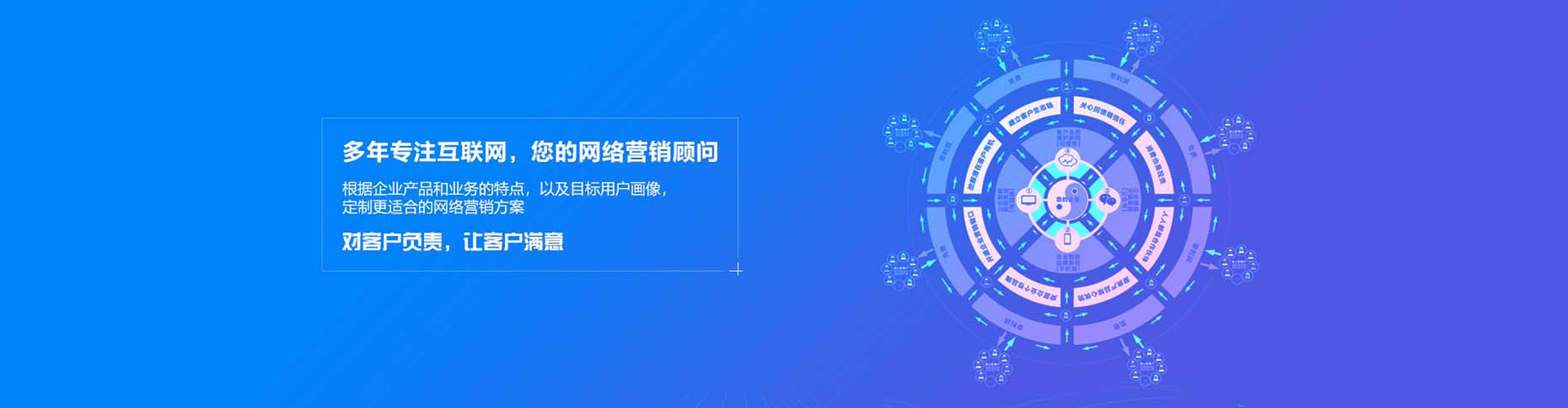 咸安信息流托管
